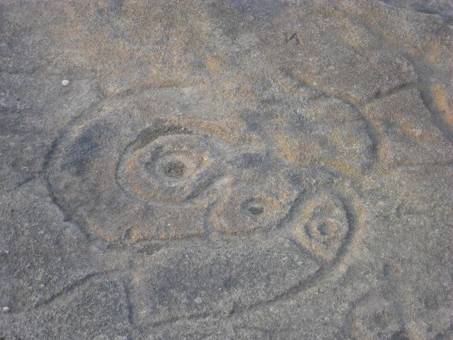 Prehistoric Rock Art, Ilkley Moor (West Uorkshire, UK)